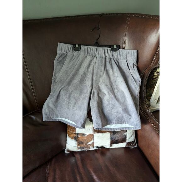Carhartt Mens Shorts Medium Gray - Picture 1 of 3
